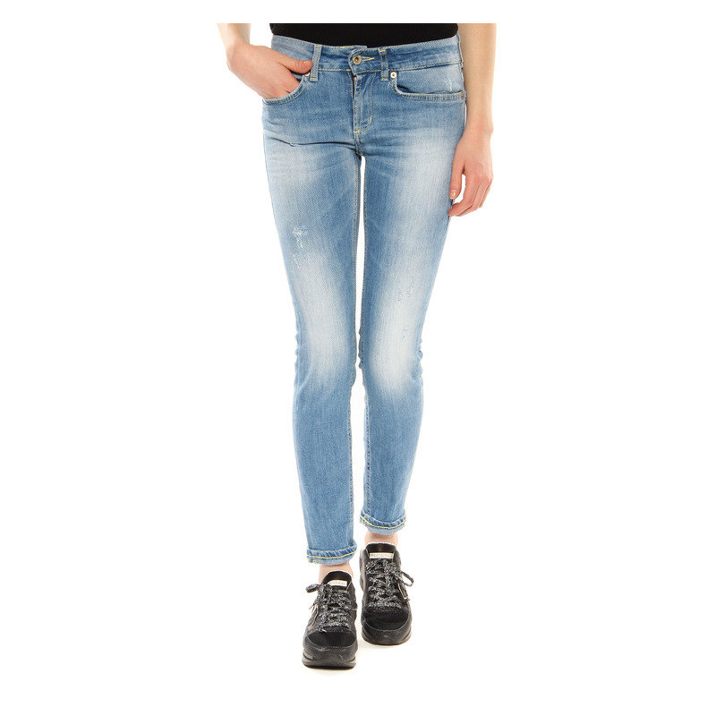 Jeans “Monroe“ Dondup blue
